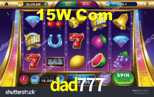 dad777 App - Aplicativo Móvel Oficial