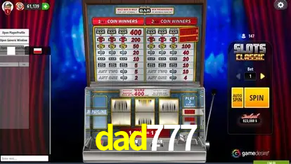 dad777 - Security