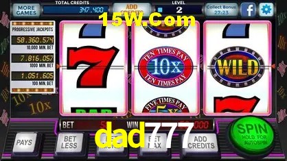 dad777 - User Statistics