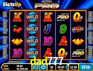 dad777 São Paulo - Top Slots