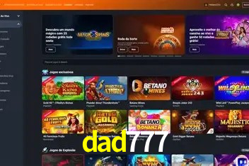 dad777 Slot - 320+ Caça-Níqueis Premium